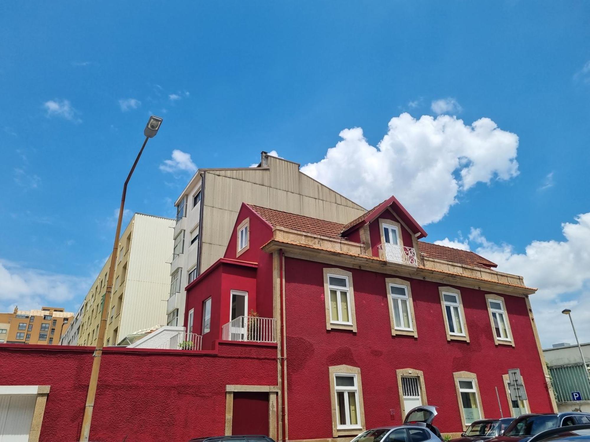 Vintage Beach House Matosinhos  Exterior photo